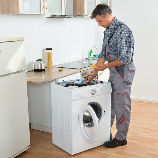 can you provide recommendations for reputable washer brands that typically have fewer repair issues in Scott County Kansas